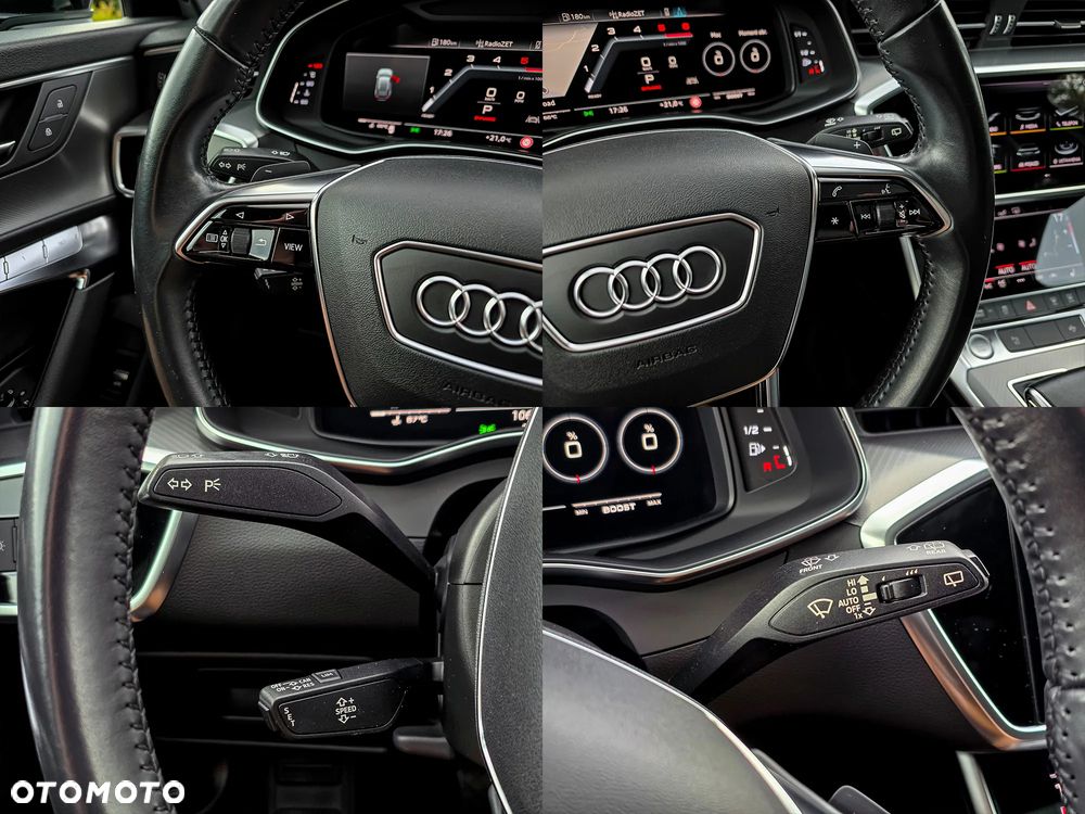 Audi A6 Avant 50 TDI quattro tiptronic - 23