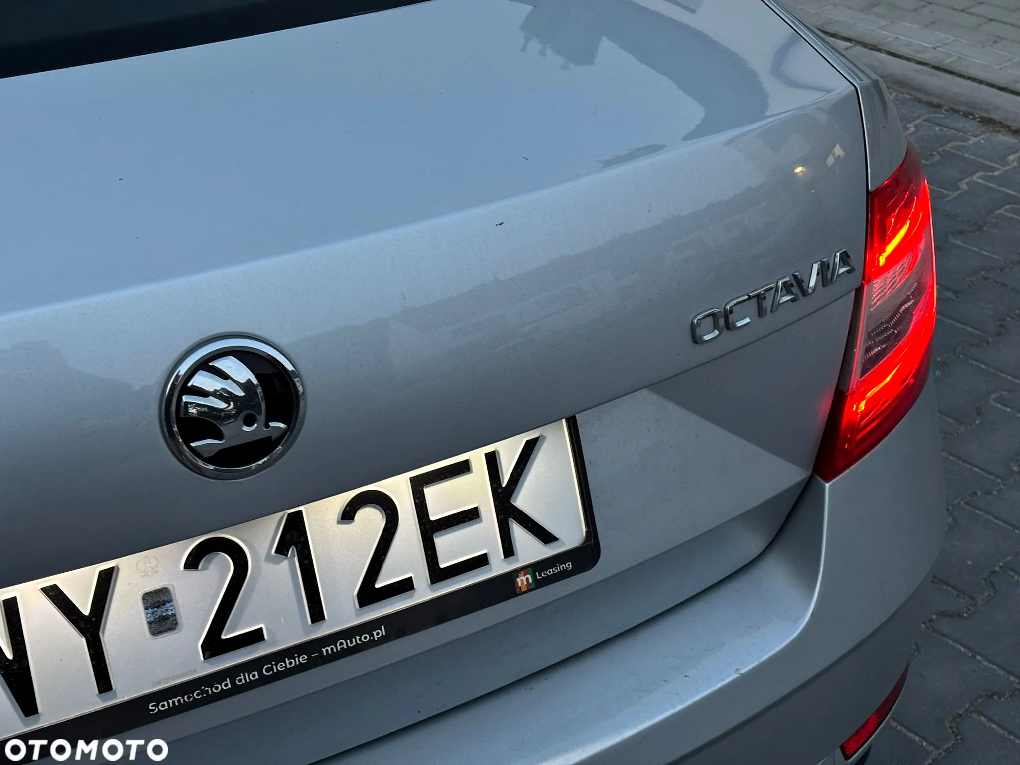 Skoda Octavia 1.6 TDI Ambition - 8