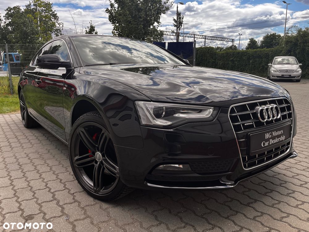 Audi A5 Sportback 3.0 TDI quattro DPF S tronic - 19