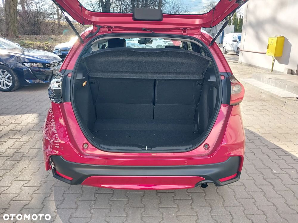 Honda Jazz 1.5 i-MMD e-CVT Executive - 12