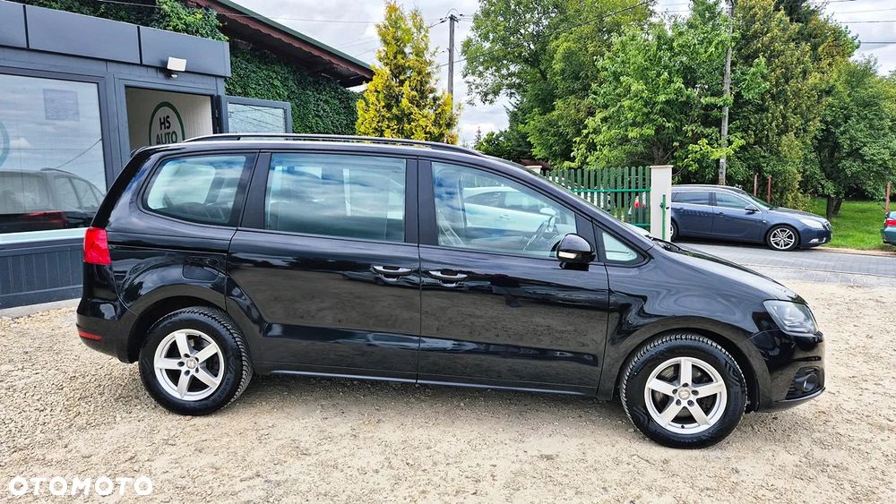 Seat Alhambra 1.4 TSI Start & Stop I-Tech - 10