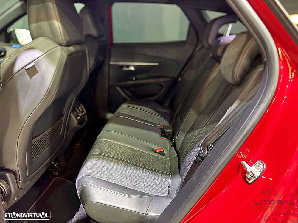 Peugeot 3008 1.2 PureTech GT Line EAT8 - 16