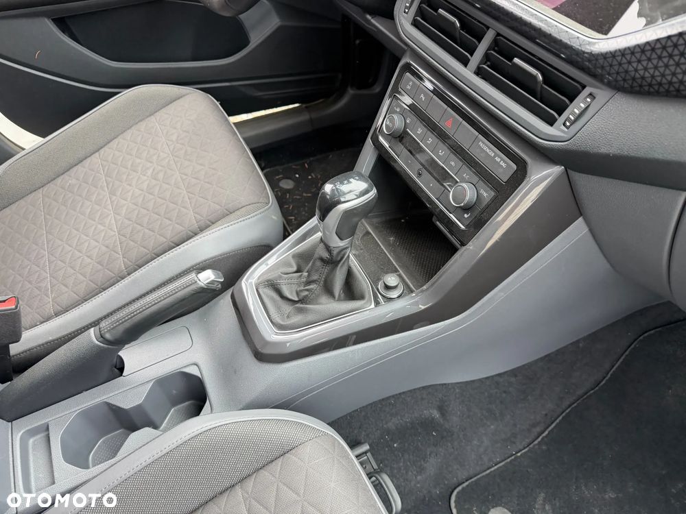 Volkswagen T-Cross 1.0 TSI OPF DSG UNITED - 13
