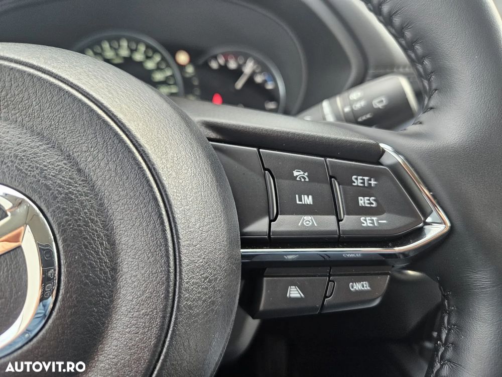 Mazda CX-5 e-SKYACTIV G194 AT AWD MHEV Exclusive-Line - 15