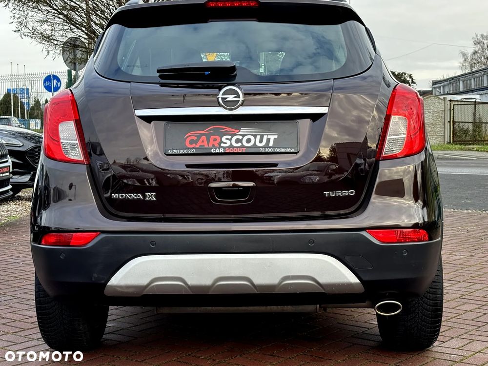 Opel Mokka X 1.4 Automatik Active - 7