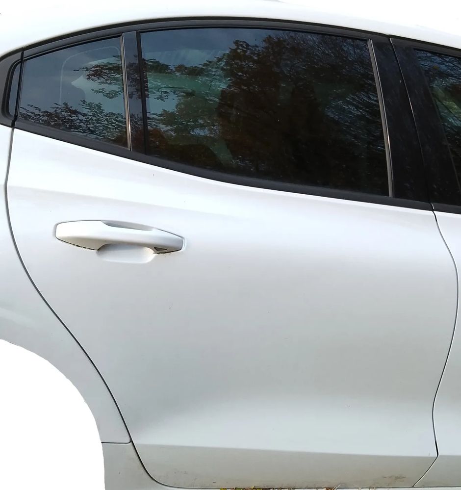 Drzwi Prawy Tył Volvo S60 III Kolor 707 USA