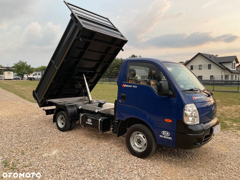 Kia K2500 - 21