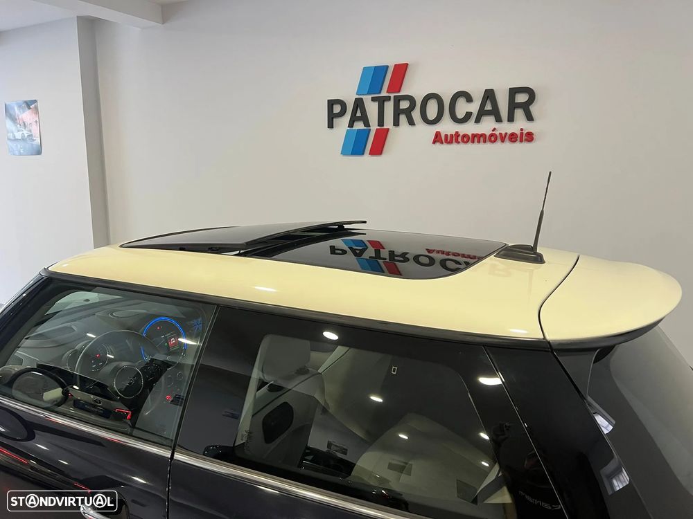MINI 3 Portas Cooper S John Cooper Works - 26
