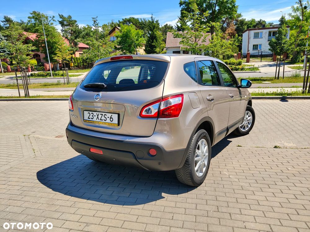 Nissan Qashqai 1.6 acenta - 11