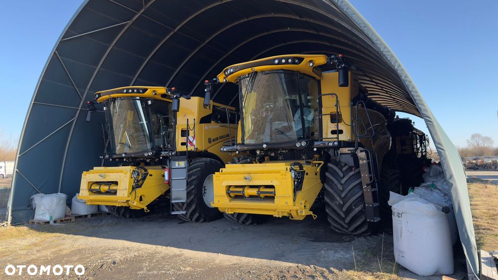 New Holland CR9.90 - 12