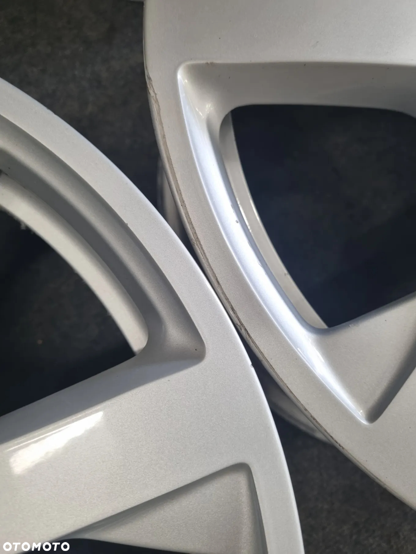 Alufelgi Audi Q5, A4 B8, B9, A3, Q3 17 cali 5x112 4szt. - 7