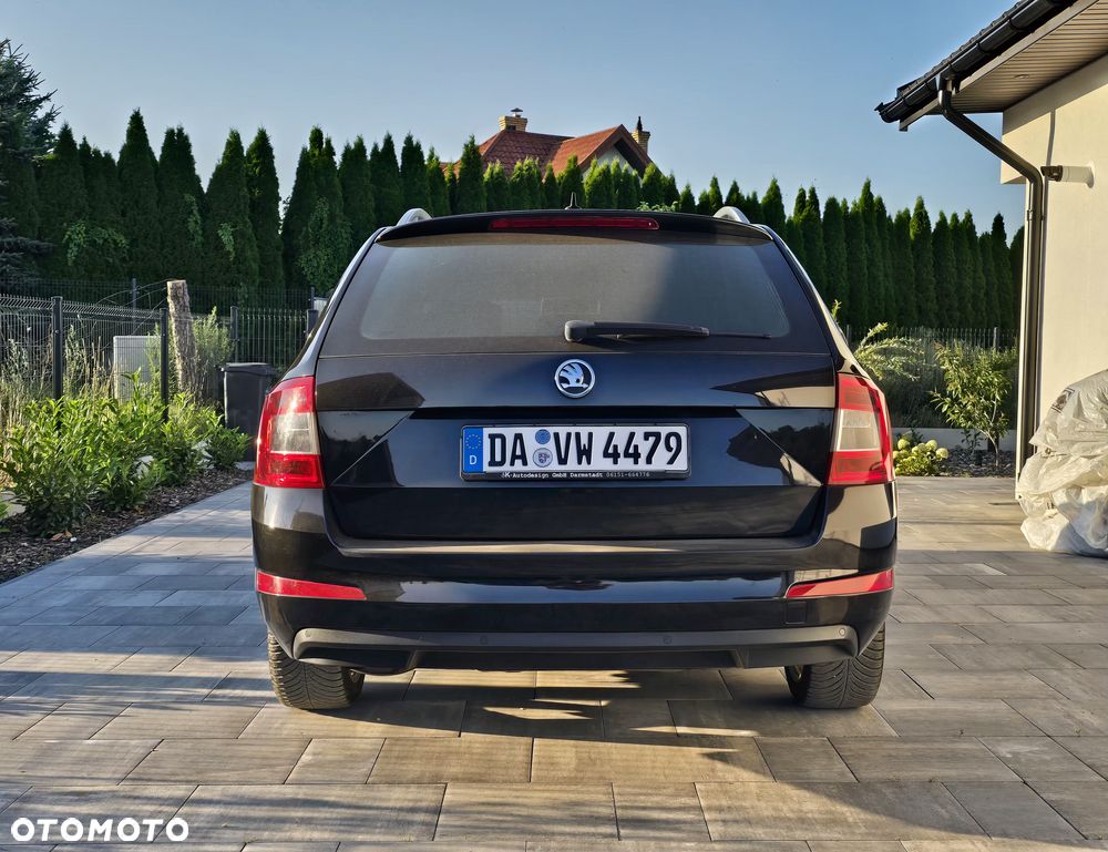 Skoda Octavia 1.4 TSI Green tec DSG Elegance - 6