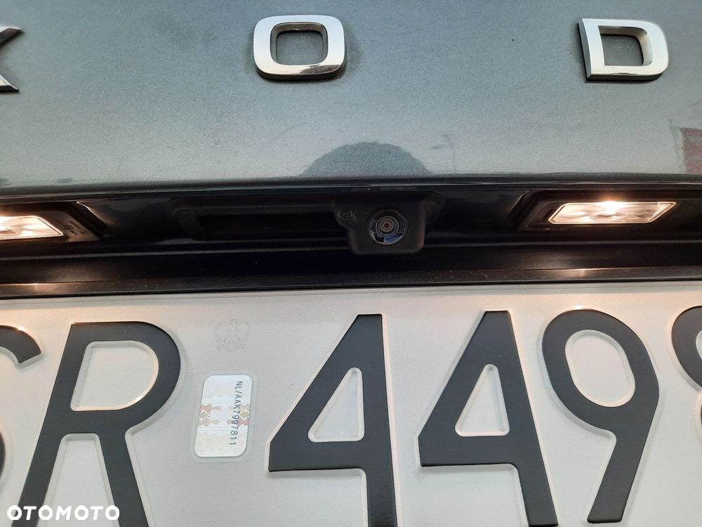 Skoda Kamiq 1.0 TSI Style DSG - 9