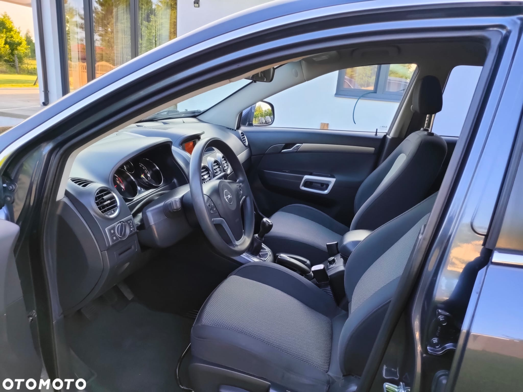 Opel Antara 2.4 4x4 Cosmo - 21