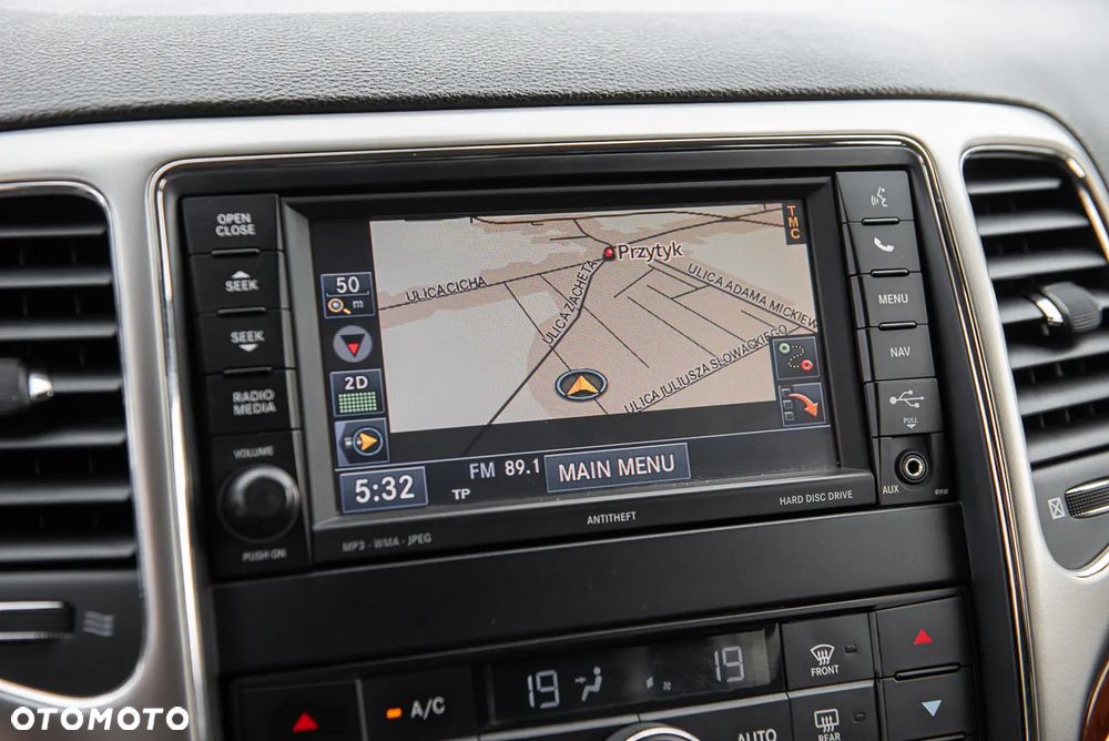 Jeep Grand Cherokee 3.0I CRD Limited - 28