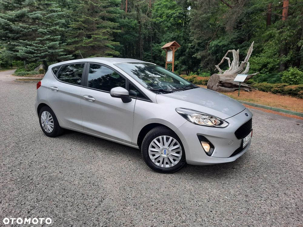 Ford Fiesta 1.0 EcoBoost S&S TITANIUM - 6