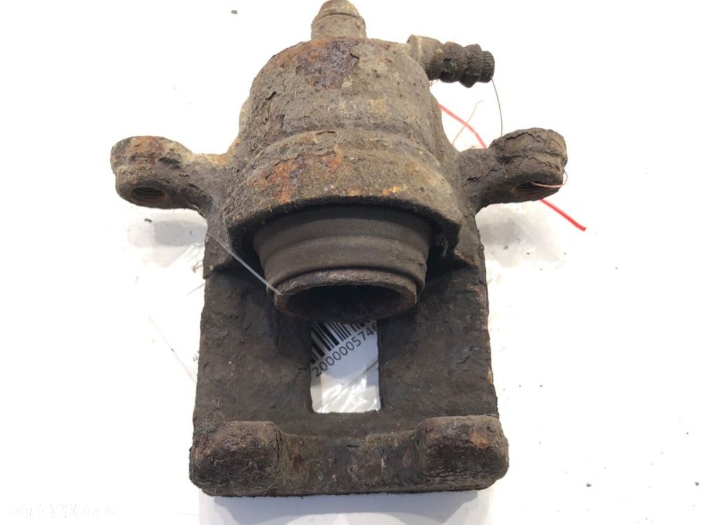 ZACISK LEWY TYŁ  NISSAN QASHQAI / QASHQAI +2 I (J10, NJ10, JJ10E) 2006 - 2014 2.0 Napęd na - 3