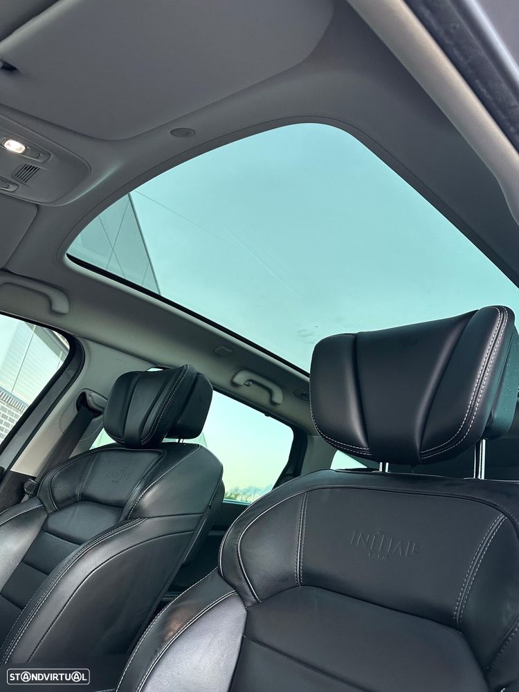 Renault Grand Scénic dCi 110 EDC Paris - 13