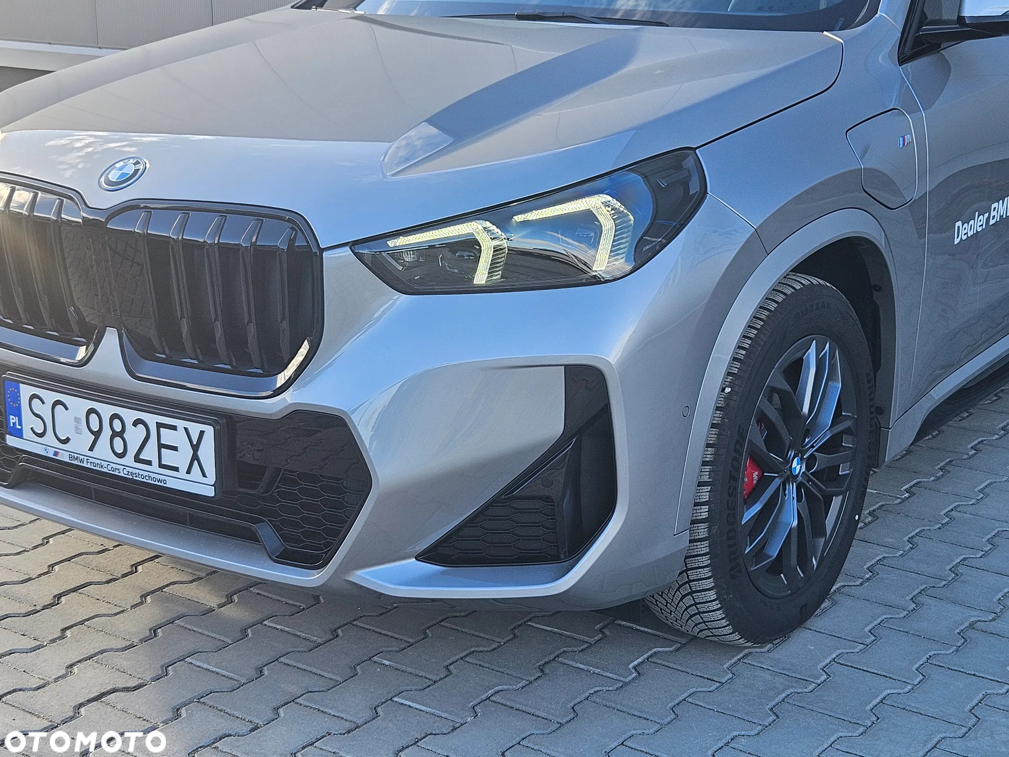 BMW X1 xDrive30e M Sport sport - 10
