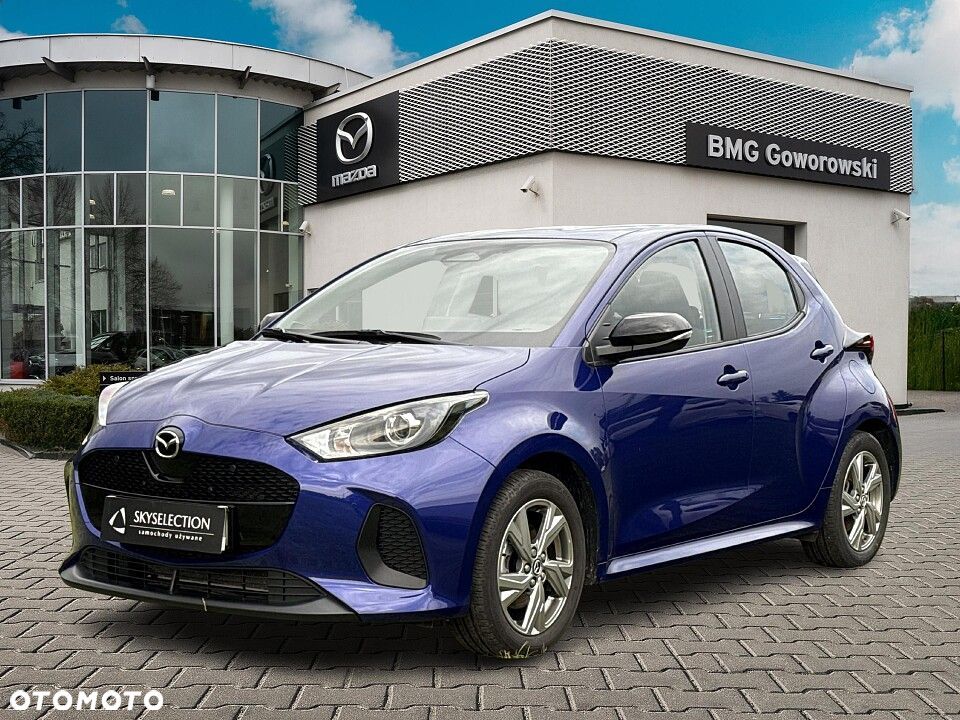 Mazda 2 Hybrid 1.5 Exclusive Line CVT