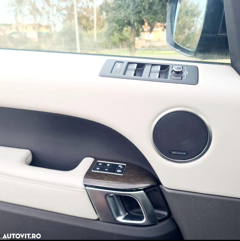 Land Rover Range Rover Sport - 9