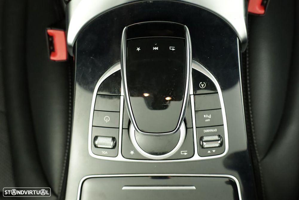 Mercedes-Benz C 220 d - 12