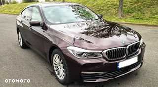 BMW 6GT 620d xDrive