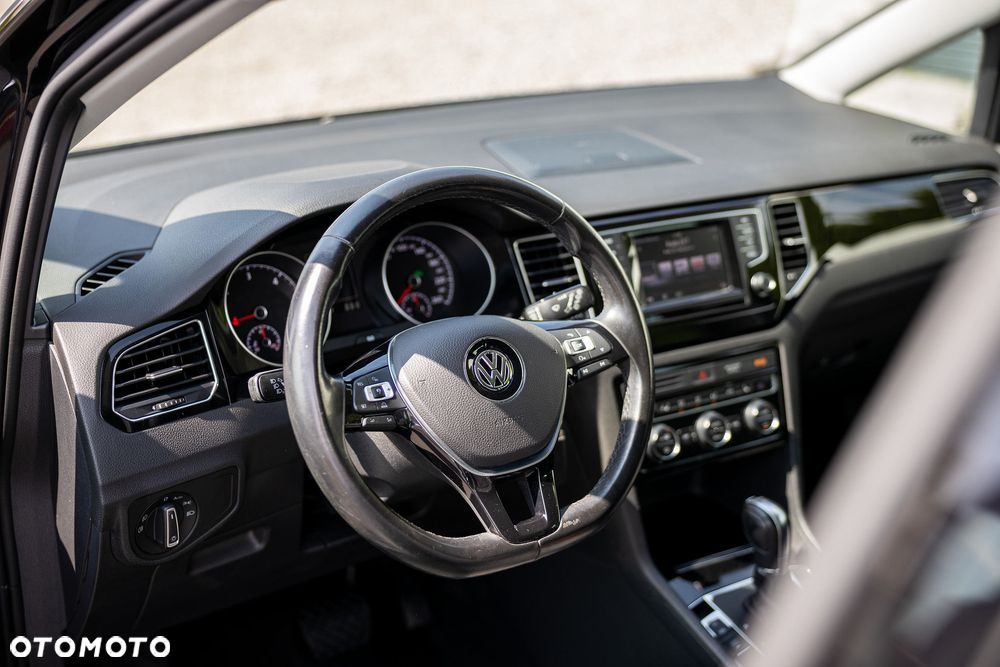 Volkswagen Golf Sportsvan 2.0 TDI (BlueMotion Technology) DSG Highline - 15