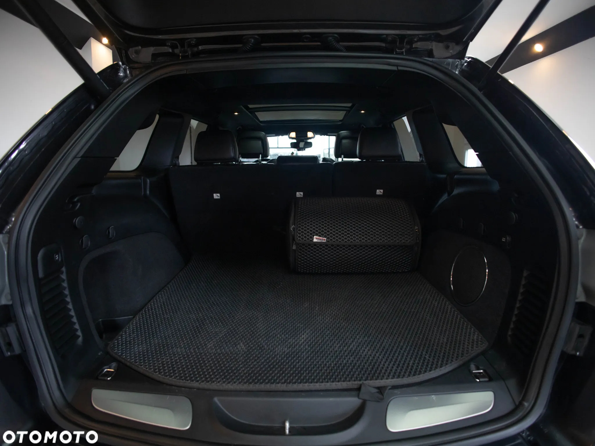 Jeep Grand Cherokee 3.6 V6 Overland