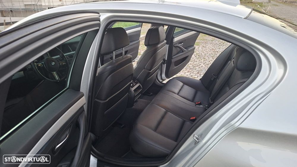 BMW 525 d Auto - 39