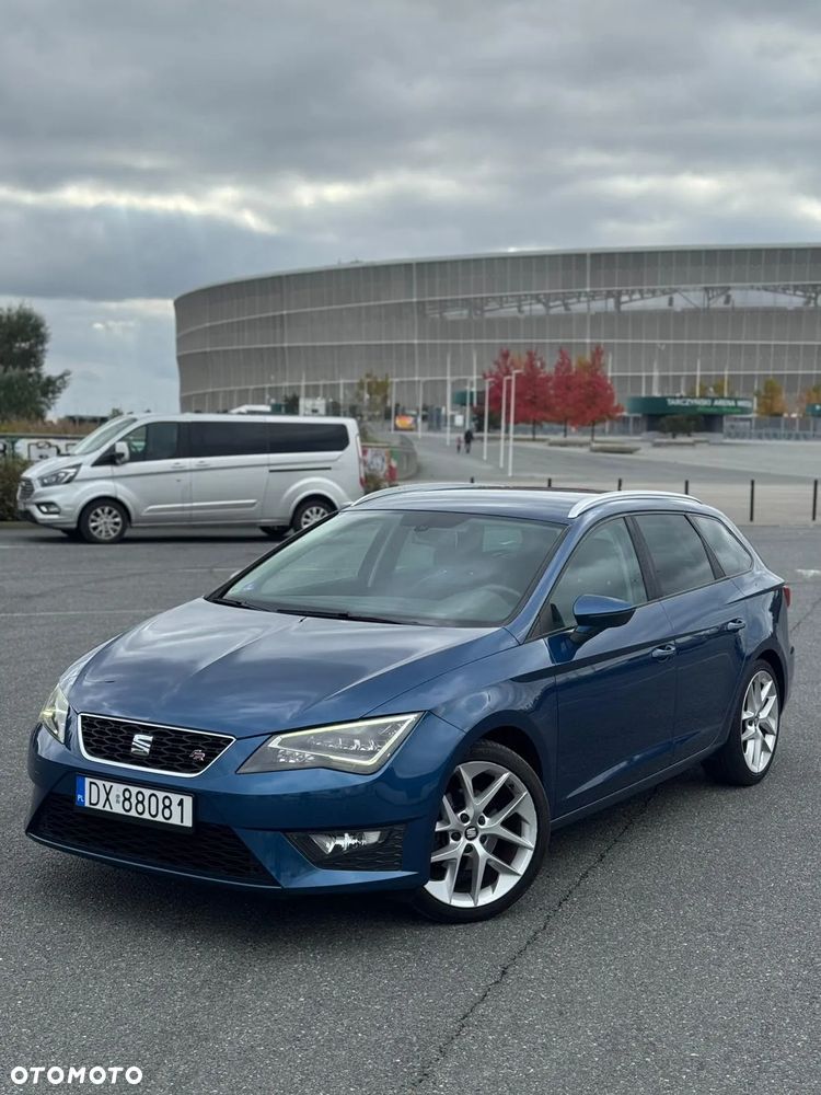Seat Leon 1.4 TSI ACT Start&Stop DSG FR - 5