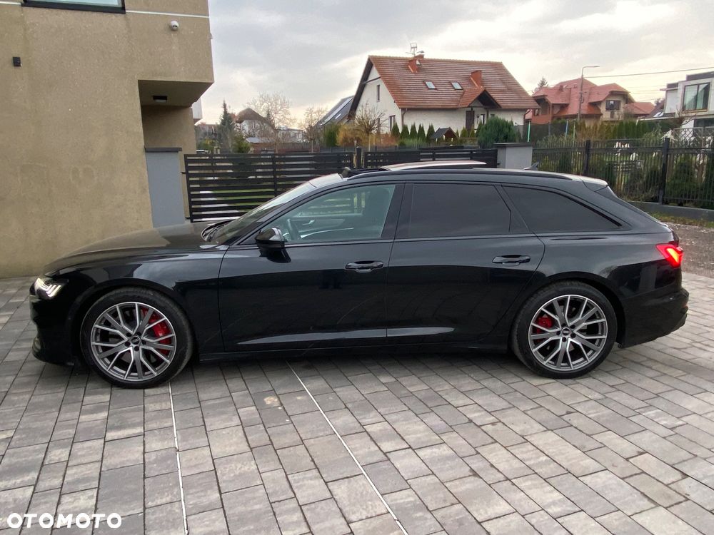 Audi S6 Avant TDI quattro tiptronic - 28