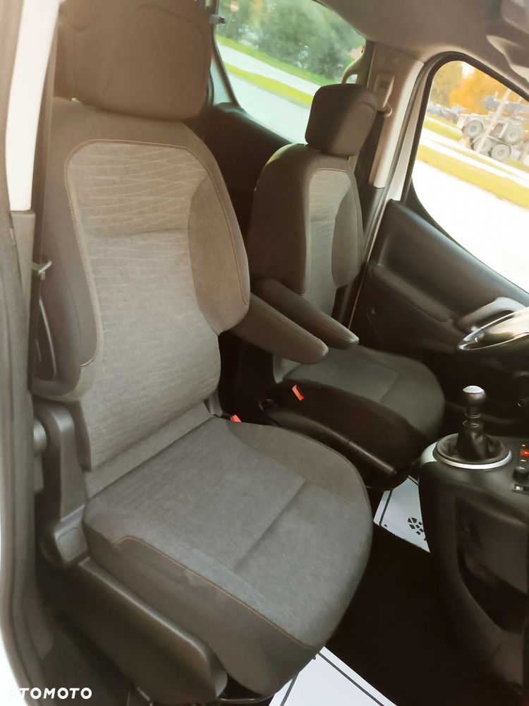 Citroën Berlingo - 18