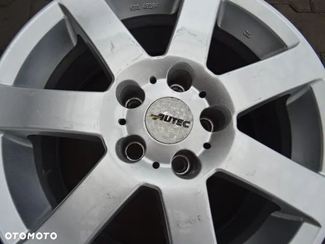 5x112x66,6  7Jx16 ET44 Audi Vw Seat Skoda - 7