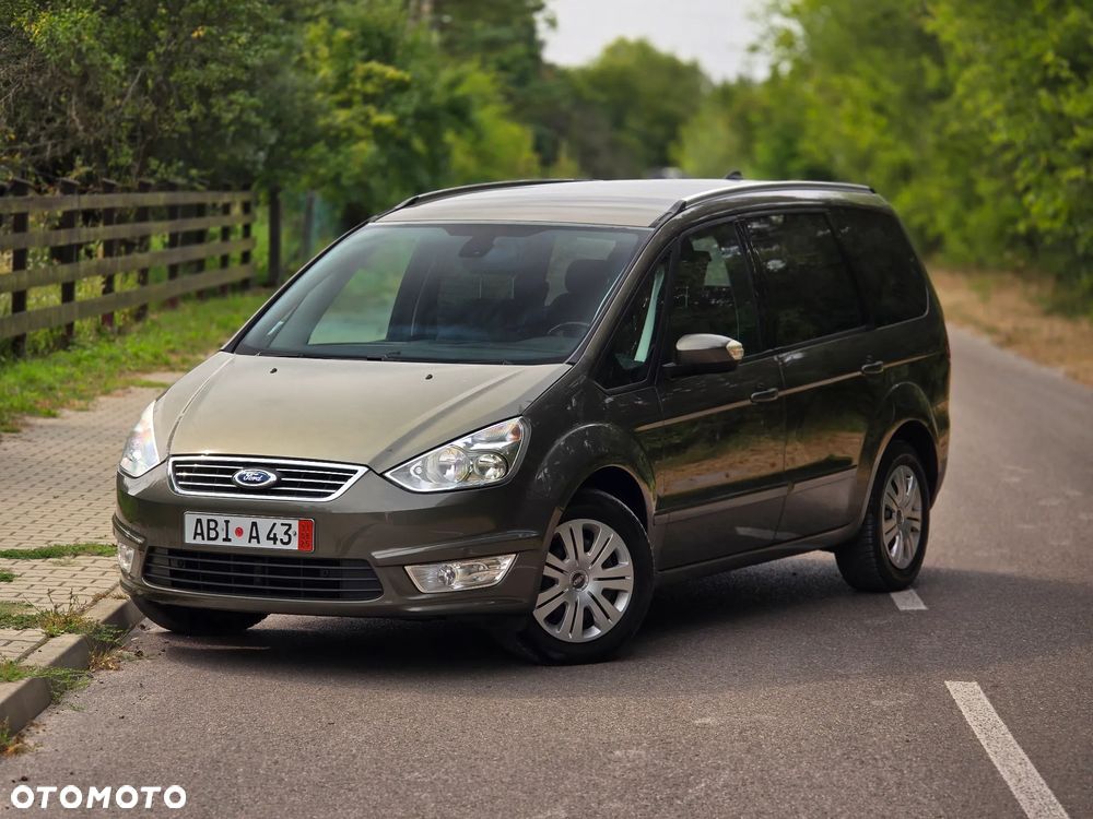 Ford Galaxy 2.0 TDCi Ghia - 2