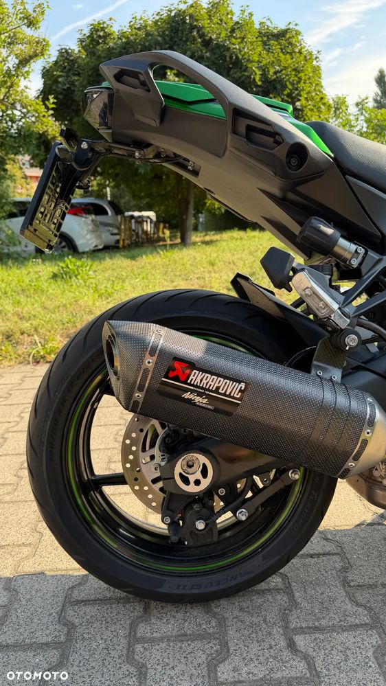 Kawasaki Ninja 1000 SX - 7