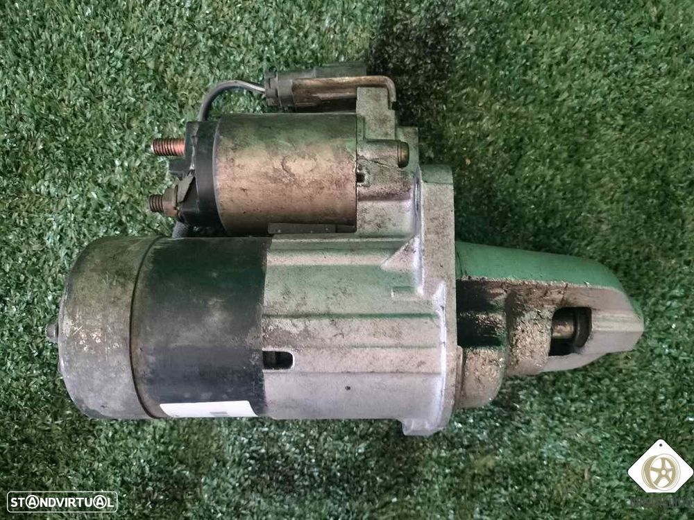 MOTOR ARRANQUE NISSAN ALMERA I HATCHBACK 2022 - 4