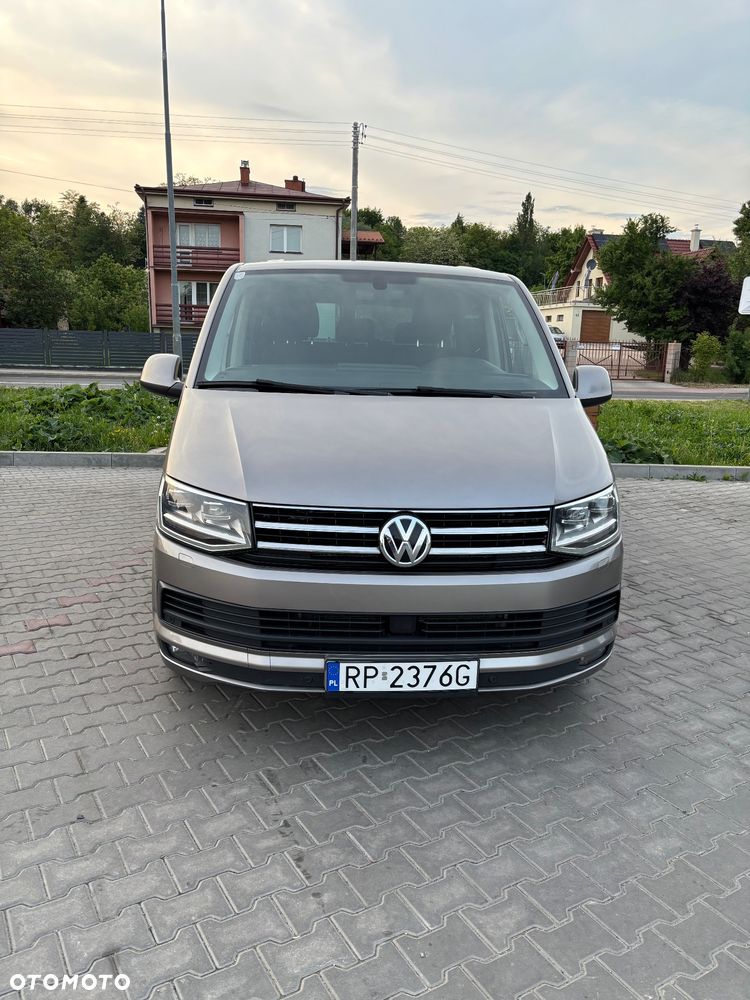 Volkswagen Caravelle 2.0 BiTDI L2 Comfortline 4Motion DSG - 1