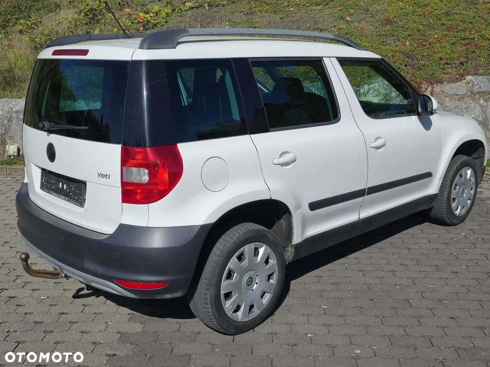 Skoda Yeti Outdoor 1.2 TSI Elegance - 17