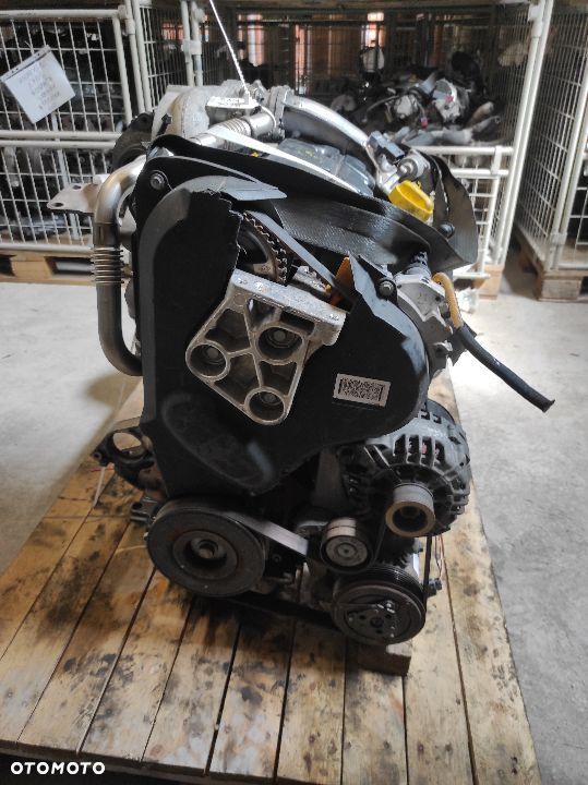 Silnik 1.9 DCI F9QE804 Renault Megane II Scenic II GWARANCJA ! - 4