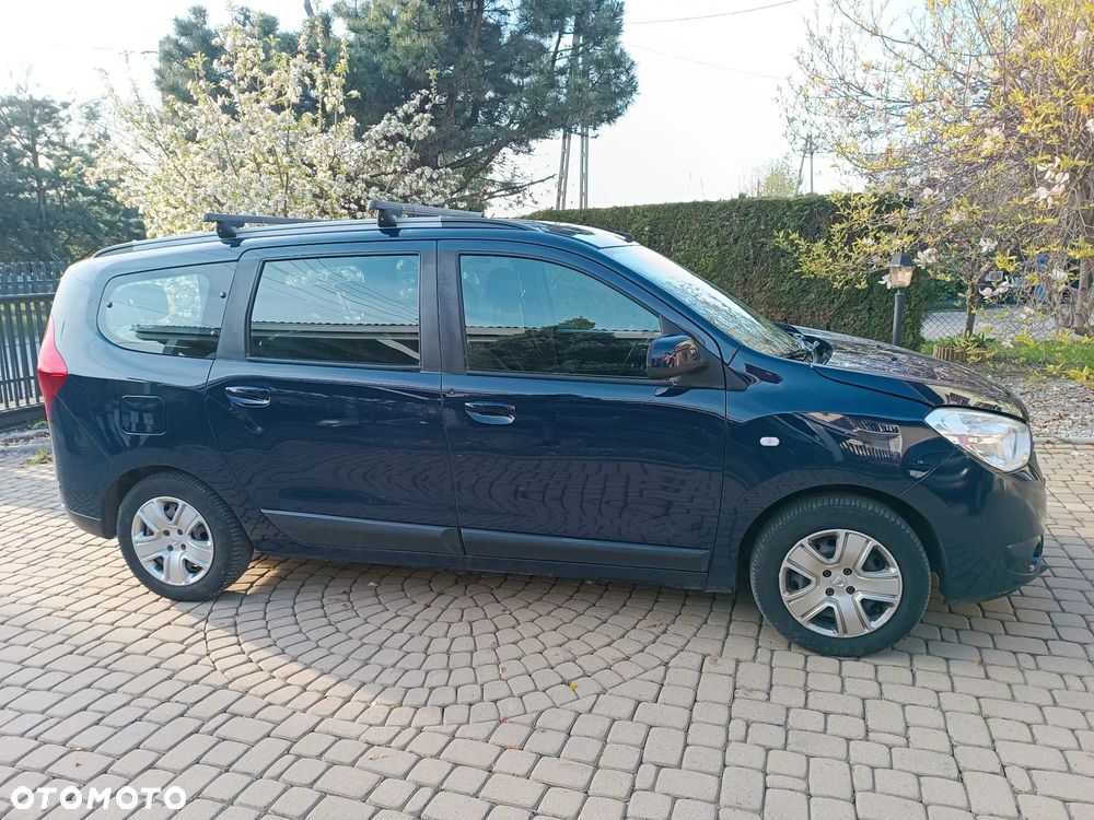 Dacia Lodgy - 4