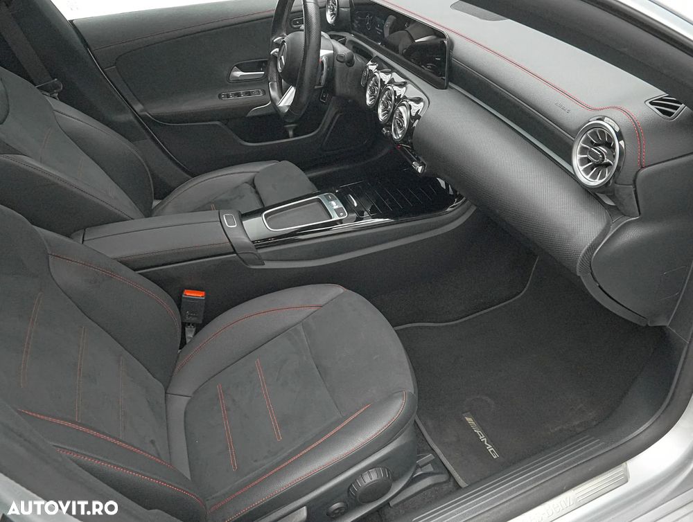 Mercedes-Benz CLA 250 e 8G-DCT Edition AMG Line - 14