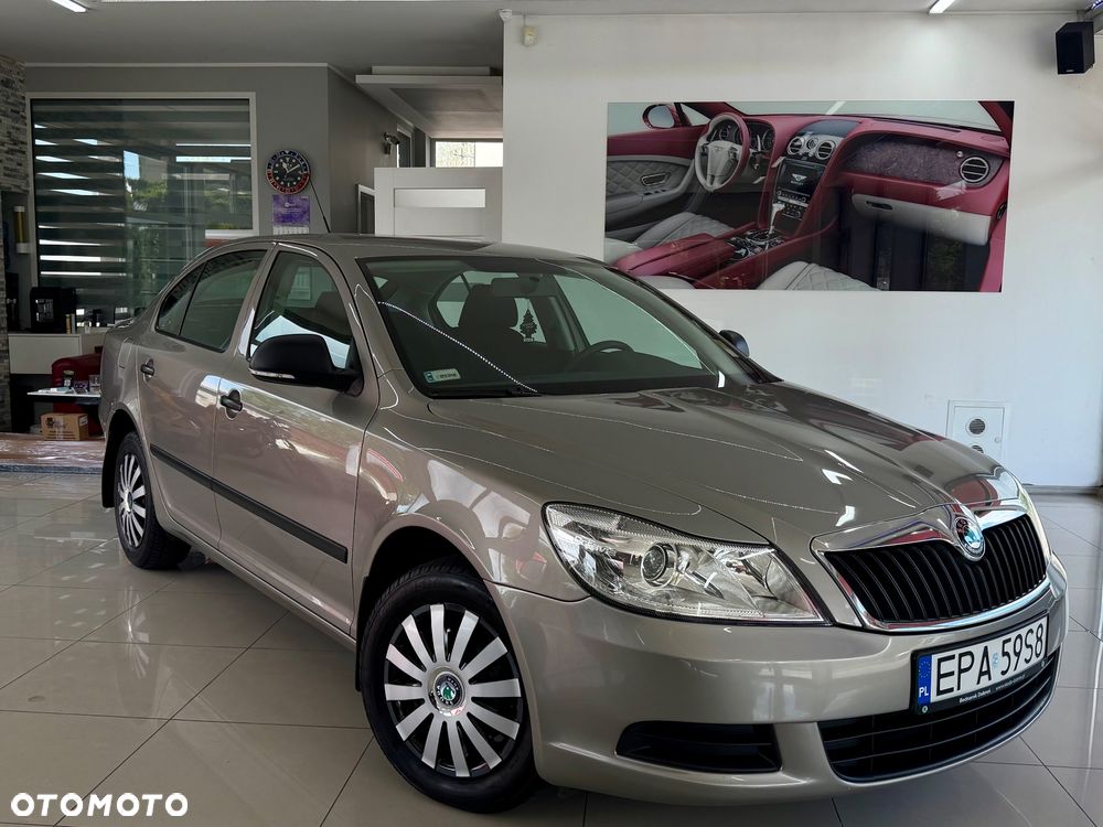 Skoda Octavia 1.4 TSI Family Plus - 1