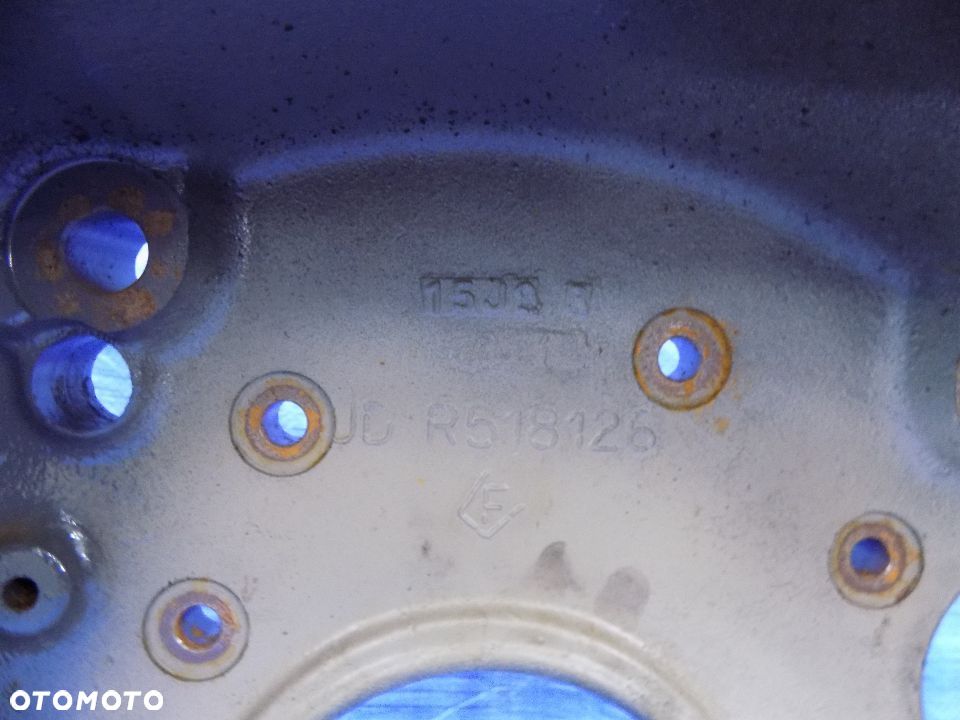 obudowa koła zamachowego r518126 claas arion 420 john deere 4045hrp - 7