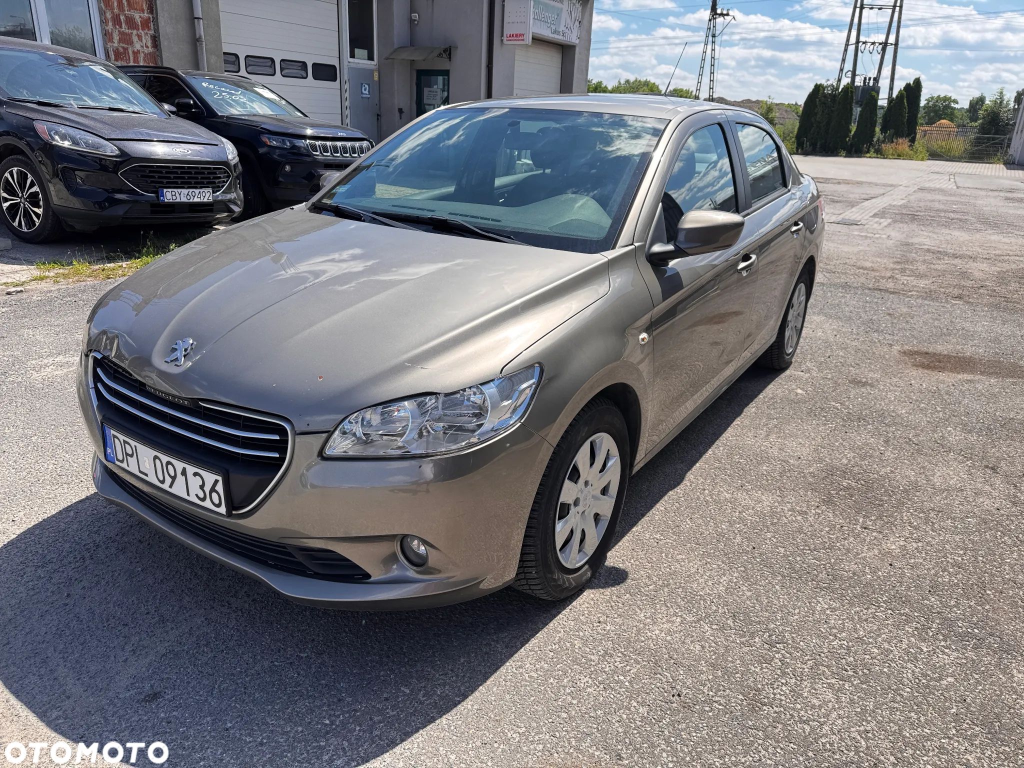 Peugeot 301 1.2 VTi/Pure Tech Access - 1