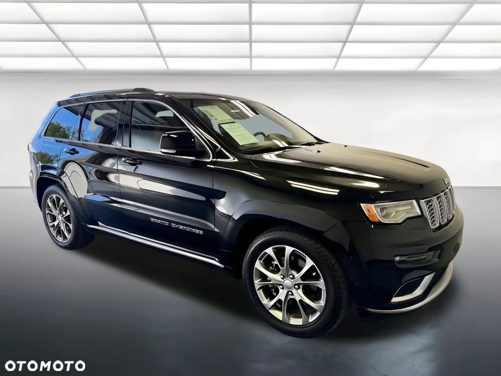 Jeep Grand Cherokee 5.7 V8 HEMI Summit - 5