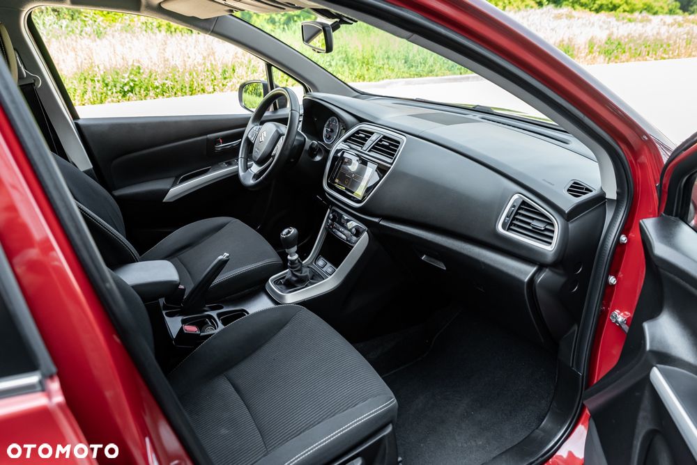 Suzuki SX4 S-Cross 1.6 DDiS Allgrip Comfort - 22
