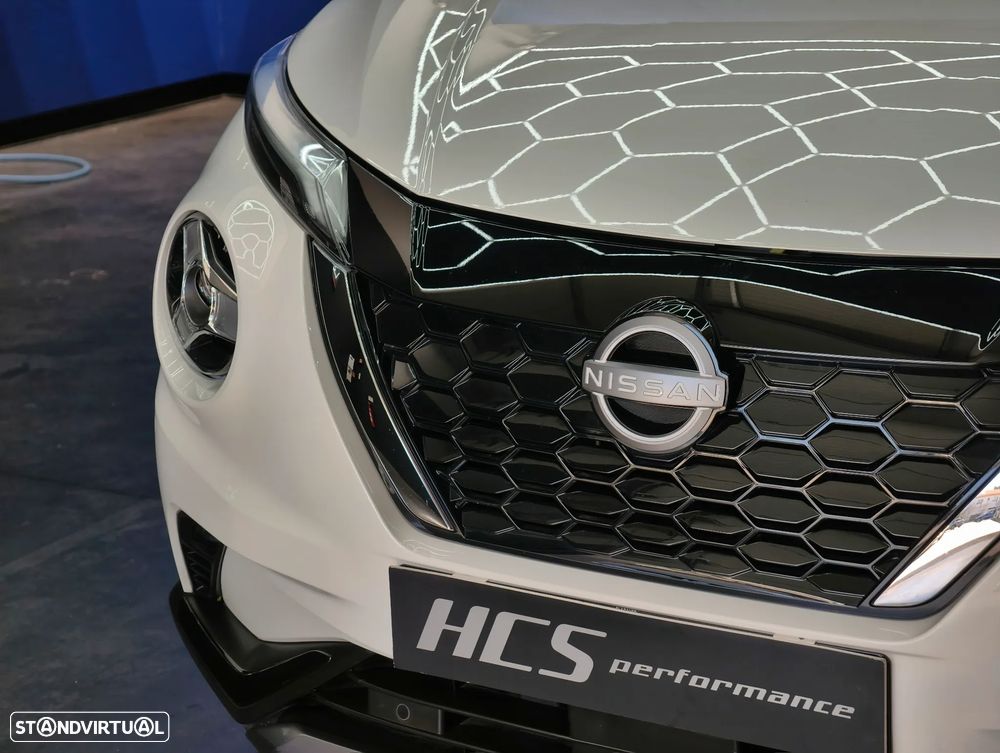 Nissan Juke 1.6 Hybrid N-Design Black - 57