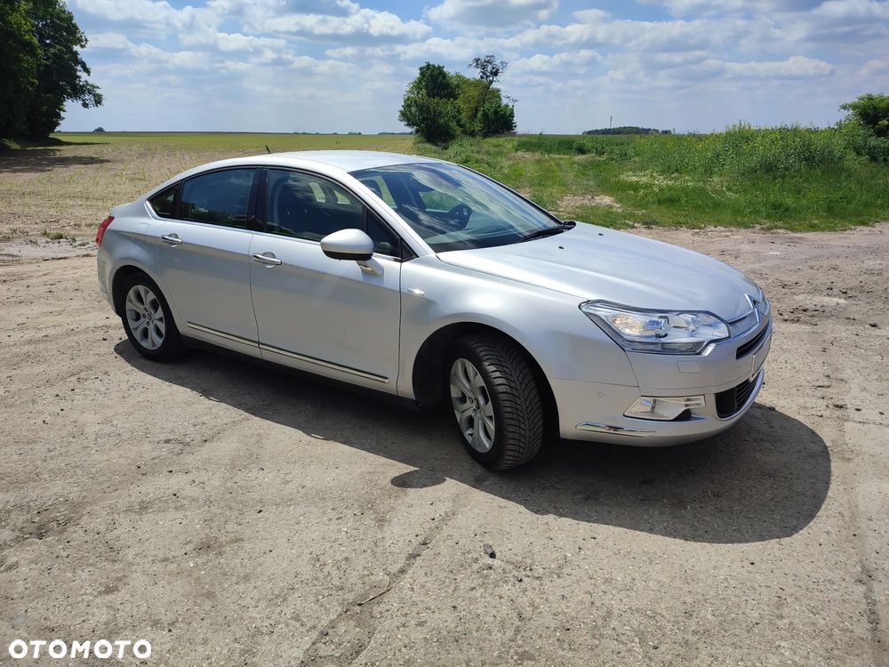Citroën C5 2.0 HDi Exclusive Equilibre Navi - 1