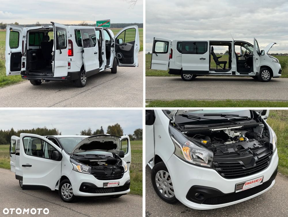 Renault Trafic ENERGY L2H1 Komfort - 19